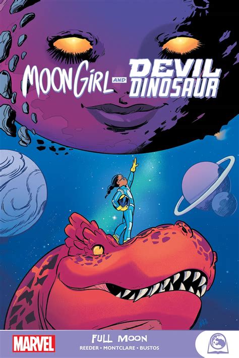 Parody: moon girl and devil dinosaur (5) results found